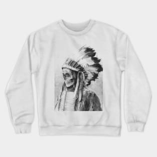 Chief Crewneck Sweatshirt